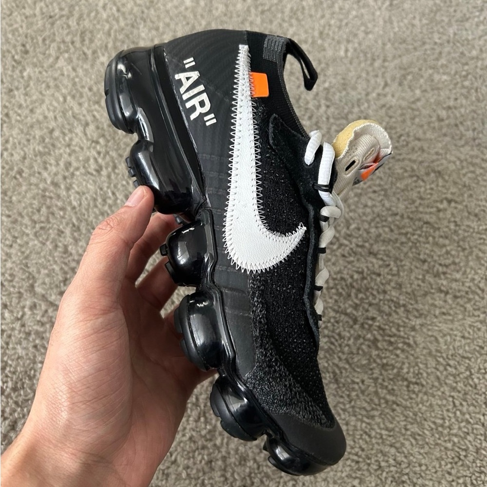 Nike Off-White VaporMax Sneakers AUTHENTIC EUC